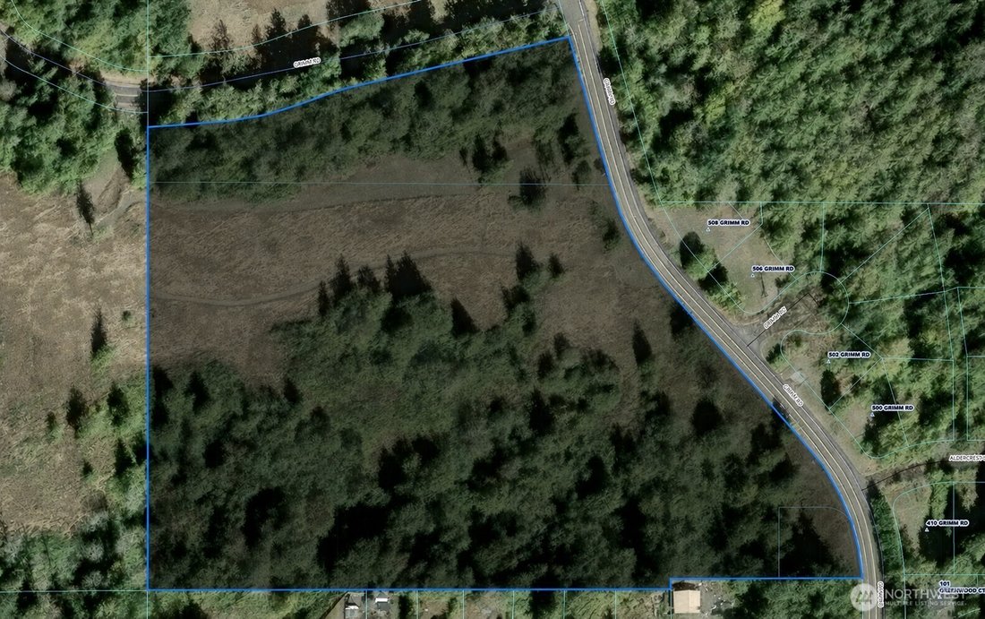 Land in Kelso, Washington, United States 1 - 17591594