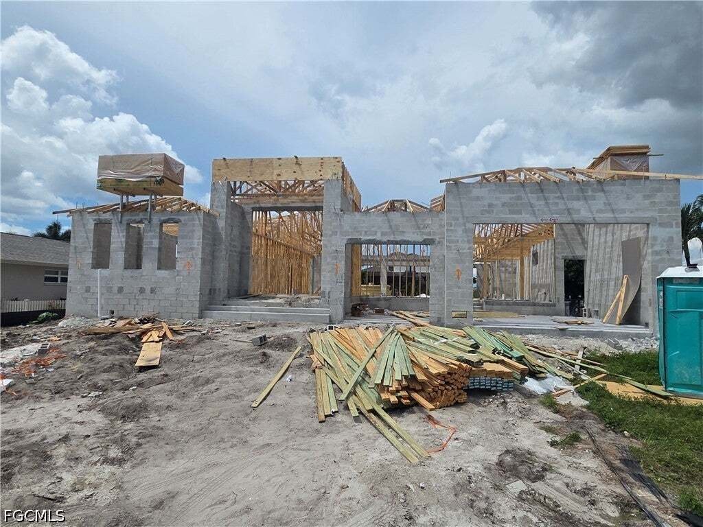 Casa en Cabo Coral, Florida, Estados Unidos 2 - 16579930