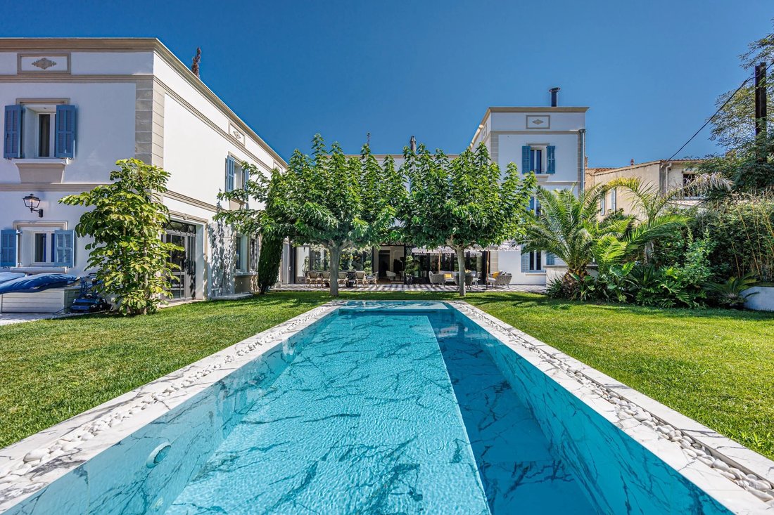 Tenuta a Nord, Sanary-sur-Mer, Francia 1 - 16147331