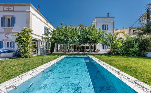 Domaine à Nord, Sanary-sur-Mer, France 1