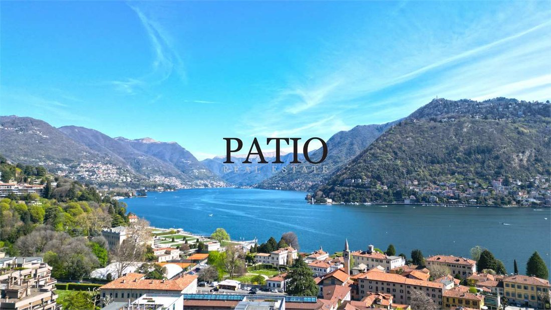 Villa in Western Lake Center, Como, Lombardy 3 - 18719085