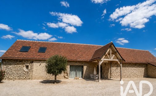 Maison à Cormeray, Centre-Val de Loire, France 1