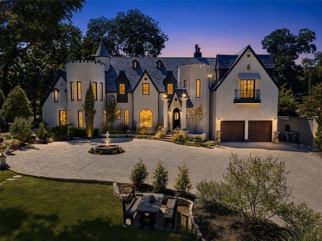 Maison à Dallas, Texas, États-Unis 1 - 18718414