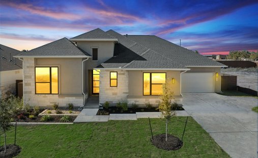 Maison à Georgetown, Texas, États-Unis 1