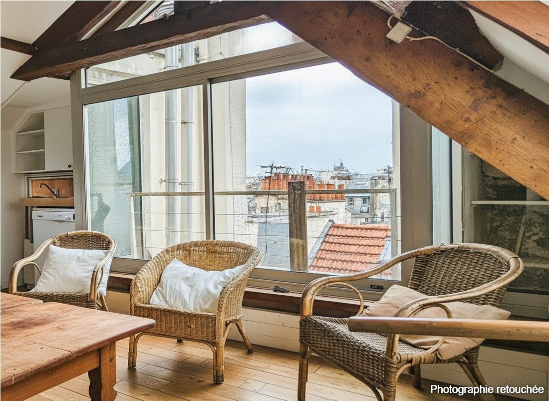 Apartamento en Montorgueil-San Denis, Paris 2e Arrondissement, París 2 - 16822921