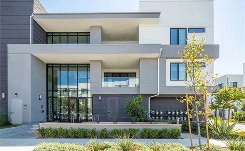 Appartement à Tustin, Californie, États-Unis 1