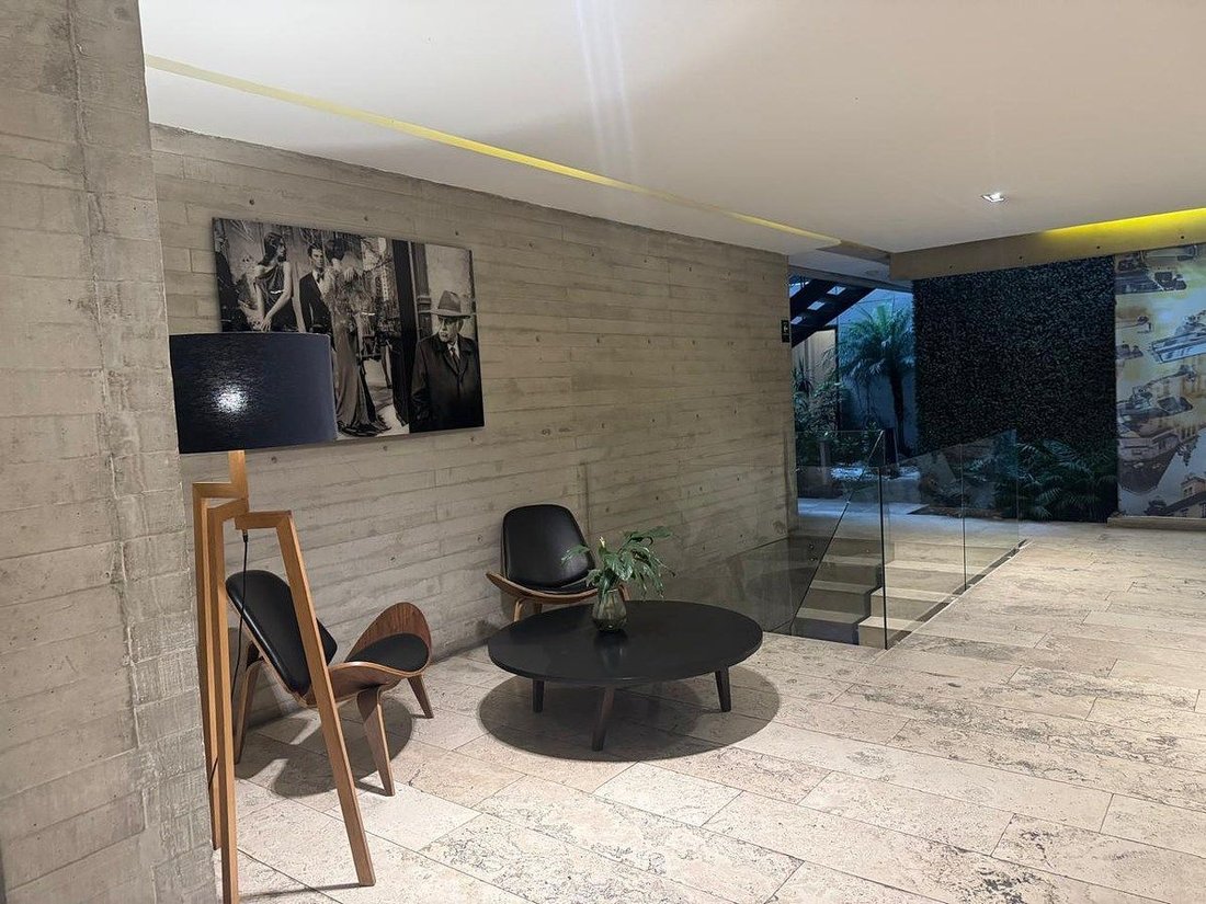 Apartment in Mexico City, Mexico 3 - 18719727