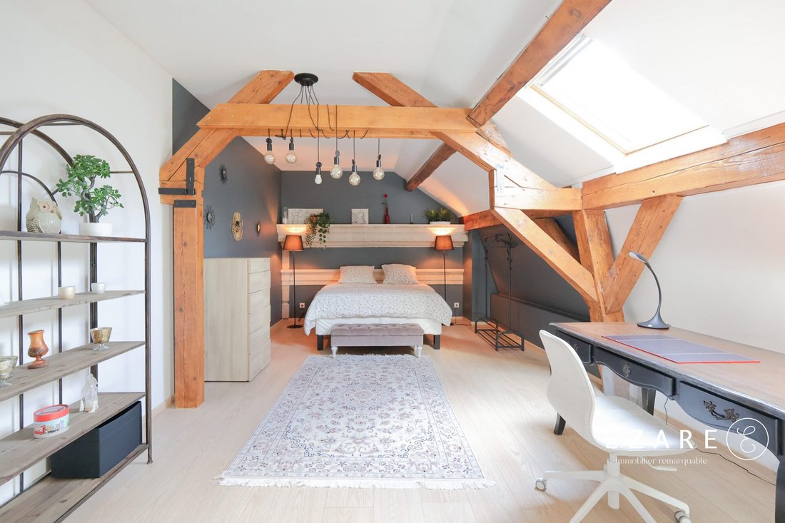 Appartement à Grangier, Dijon, France 5 - 18720130