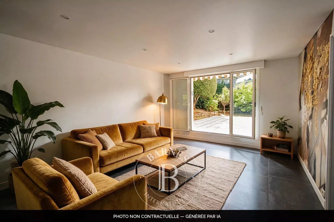 Apartamento en Schnapper, Saint-Germain-en-Laye, Francia 2 - 16568927