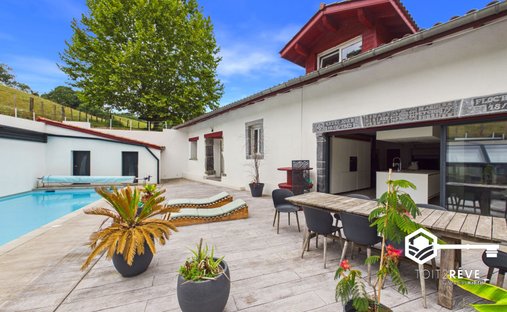 Villa in Isturits, Neu-Aquitanien, Frankreich 1