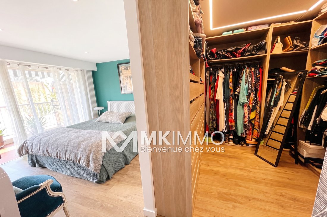 Apartment in Val de Cagne-Colline Route de Vence, Cagnes-sur-Mer, France 5 - 18716820