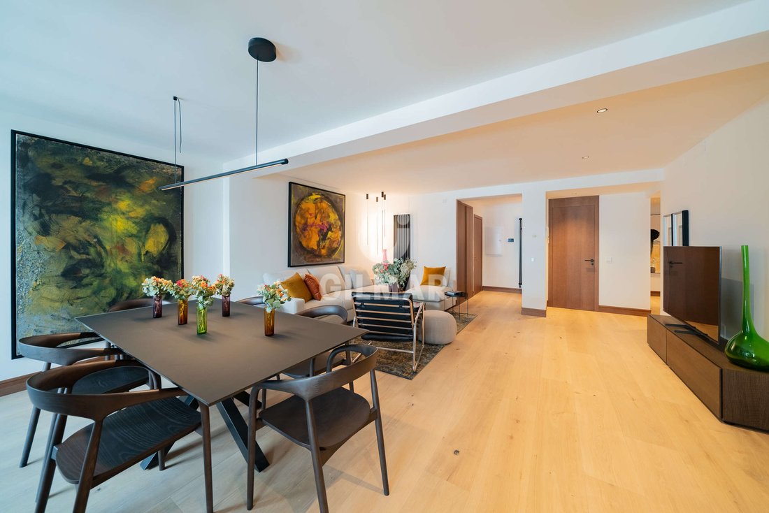 Apartment in Barrio Salamanca, Madrid, Spain 2 - 18716496