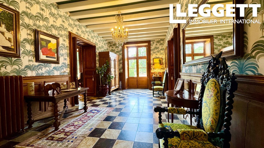 Maison à Ombrée d'Anjou, Pays de la Loire, France 5 - 18717081