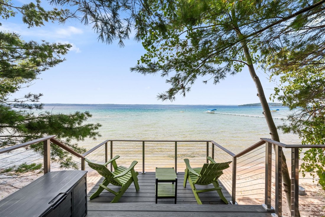Haus in Traverse City, Michigan, Vereinigte Staaten 2 - 18718503