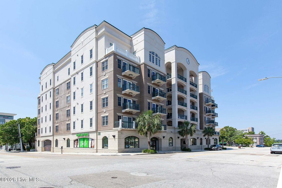 Condo in Wilmington, North Carolina, United States 1 - 18719400
