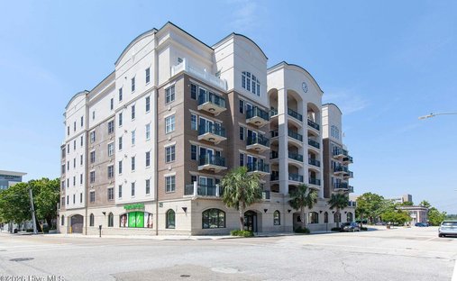Condominio en Wilmington, Carolina del Norte, Estados Unidos 1