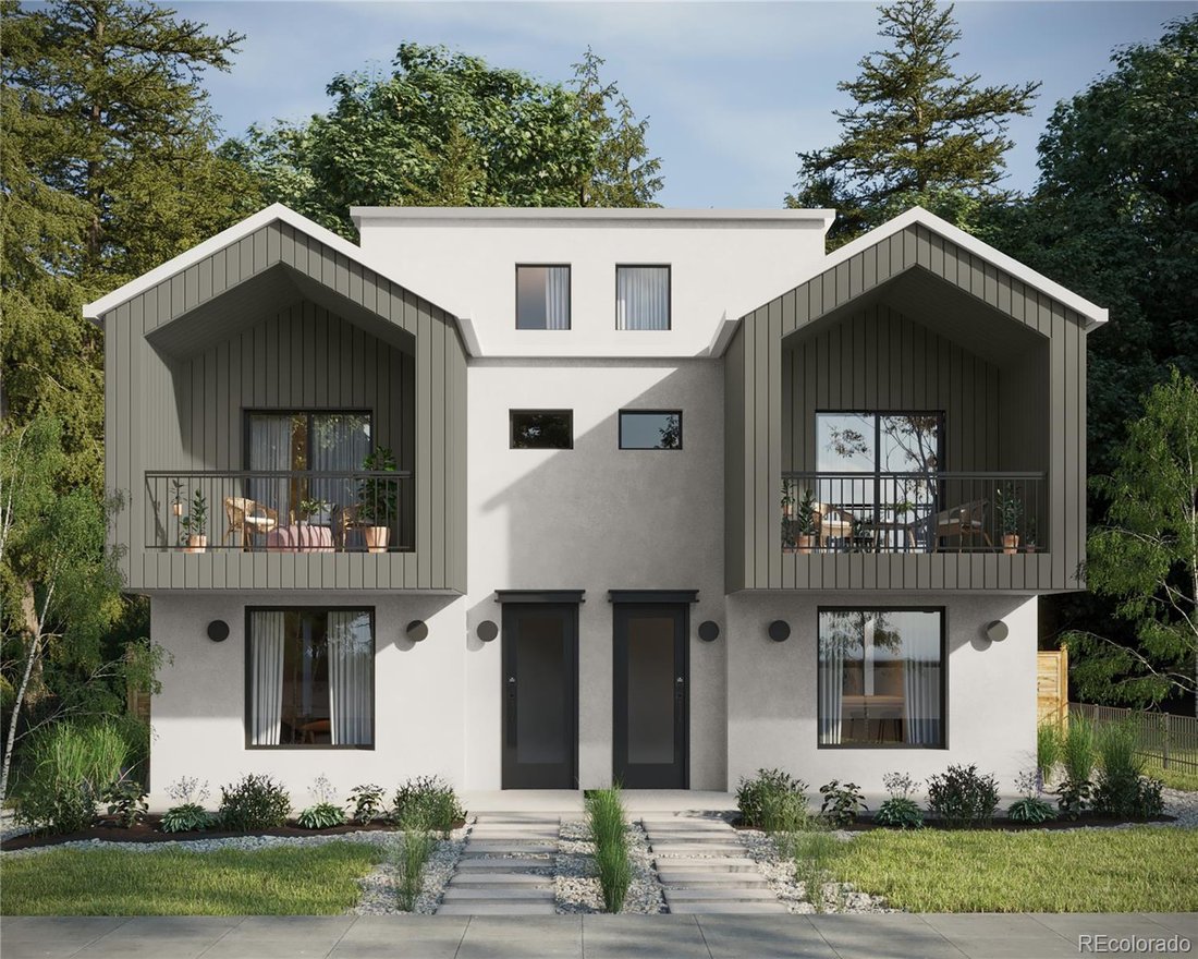 Haus in Denver, Colorado, Vereinigte Staaten 2 - 18718623