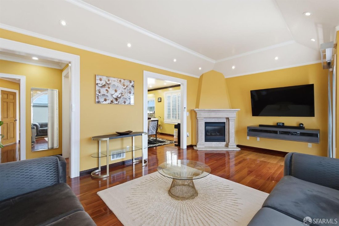 Casa a San Francisco, California, Stati Uniti 4 - 18718009