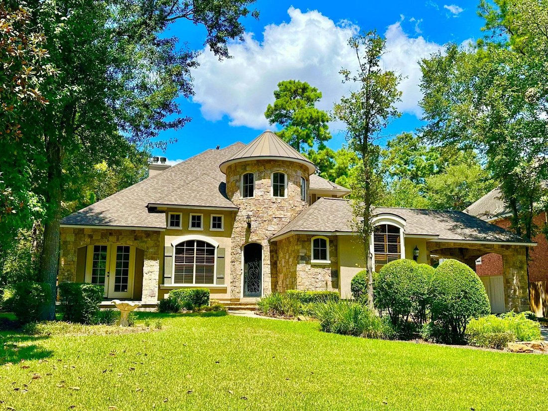 Haus in The Woodlands, Texas, Vereinigte Staaten 1 - 18716679
