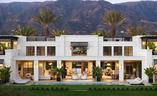 Casa a Montecito, California, Stati Uniti 1