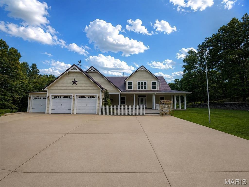 House in Bonne Terre, Missouri, United States 1 - 18718264