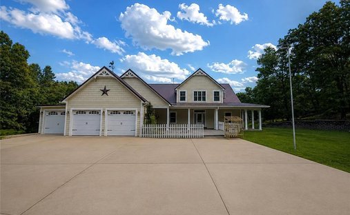 Maison à Bonne Terre, Missouri, États-Unis 1