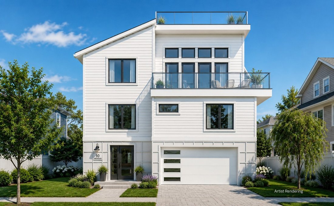 Casa a Long Beach, New York, Stati Uniti 1 - 18153970