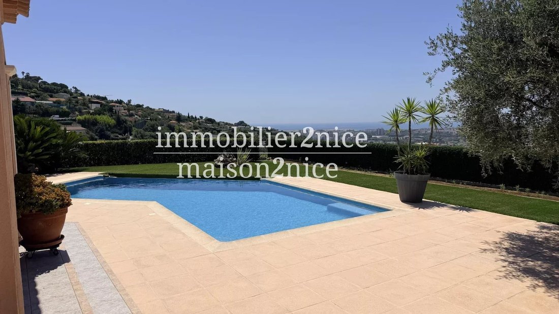 Casa en Fabron, Niza, Francia 2 - 18719646