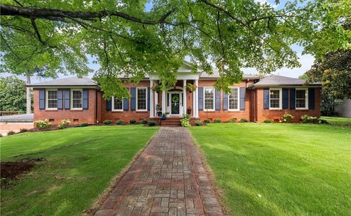 House in Tuscaloosa, Alabama, United States 1