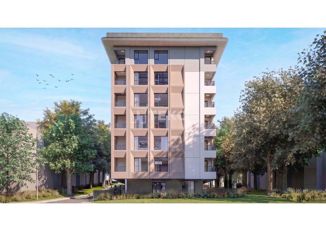 Apartment in Beşiktaş, İstanbul, Turkey 4 - 18719462