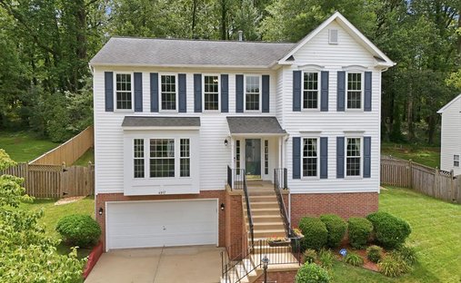 Casa a Woodbridge, Virginia, Stati Uniti 1