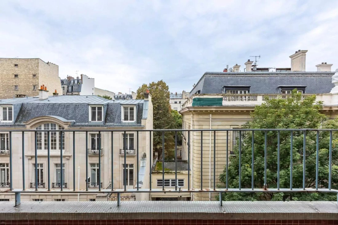 Wohnung in Bois de Boulogne, Paris 16e Arrondissement, Paris 2 - 16948174