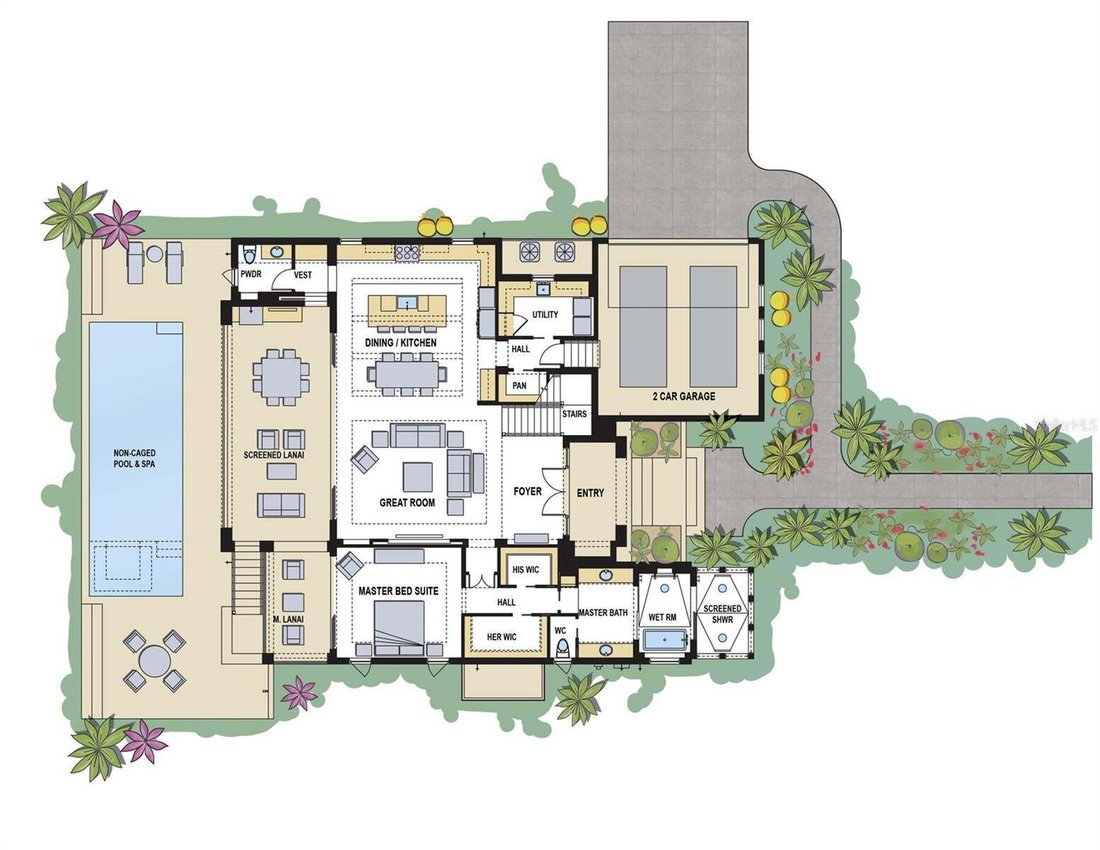 House in Siesta Key, Florida, United States 5 - 18716368