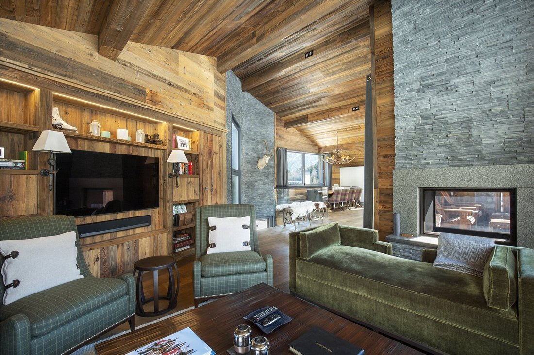 Apartment in Saas Fee, Valais, Switzerland 4 - 18716744