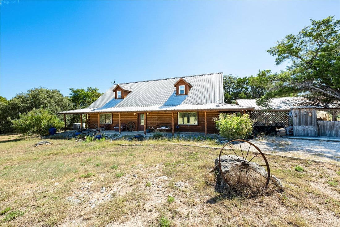 Casa en Wimberley, Texas, Estados Unidos 4 - 18718420