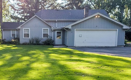 House in Barrington Hills, Illinois, United States 1