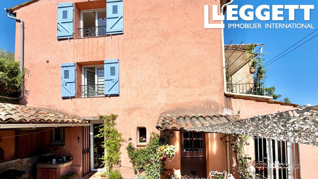 House in Spéracèdes, Provence-Alpes-Côte d'Azur, France 1 - 18553259