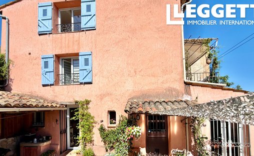 Maison à Spéracèdes, Provence-Alpes-Côte d'Azur, France 1