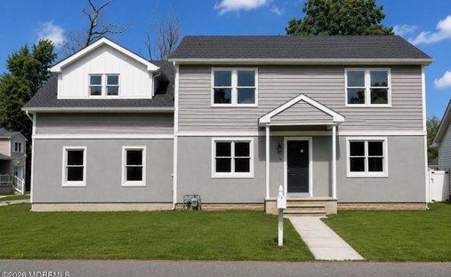 Casa a Neptune City, New Jersey, Stati Uniti 1