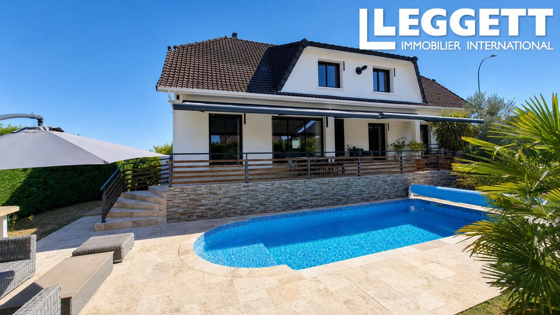 Villa en Est, Panazol, Francia 2 - 18717086