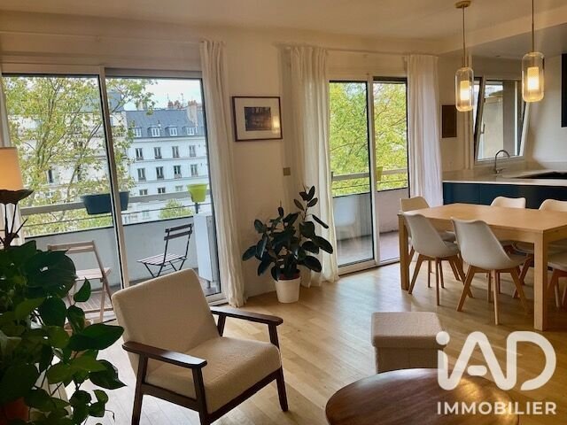 Apartamento en République - Saint Ambroise, París, Isla de Francia 3 - 18717899