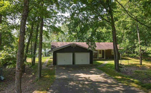 House in Butternut, Wisconsin, United States 1