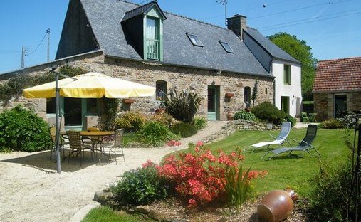 Casa en Lannion, Bretaña, Francia 1