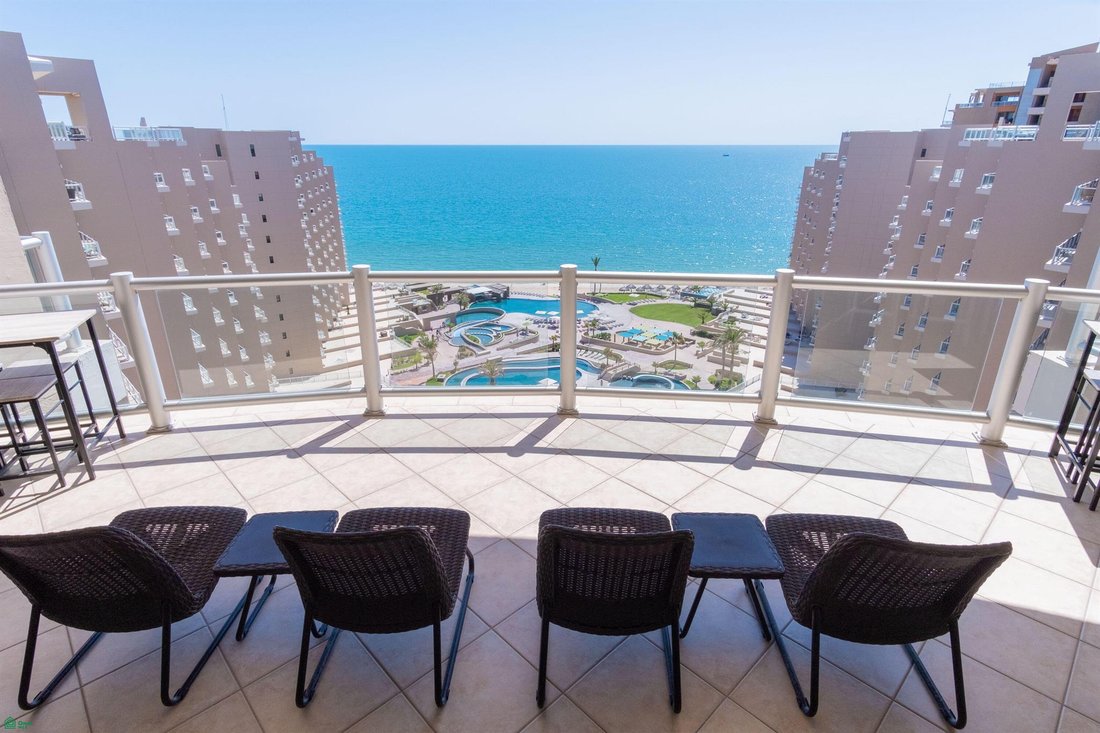 Condo in Puerto Peñasco, Sonora, Mexico 1 - 18004929