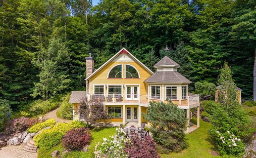 Haus in Sutton, Québec, Kanada 1
