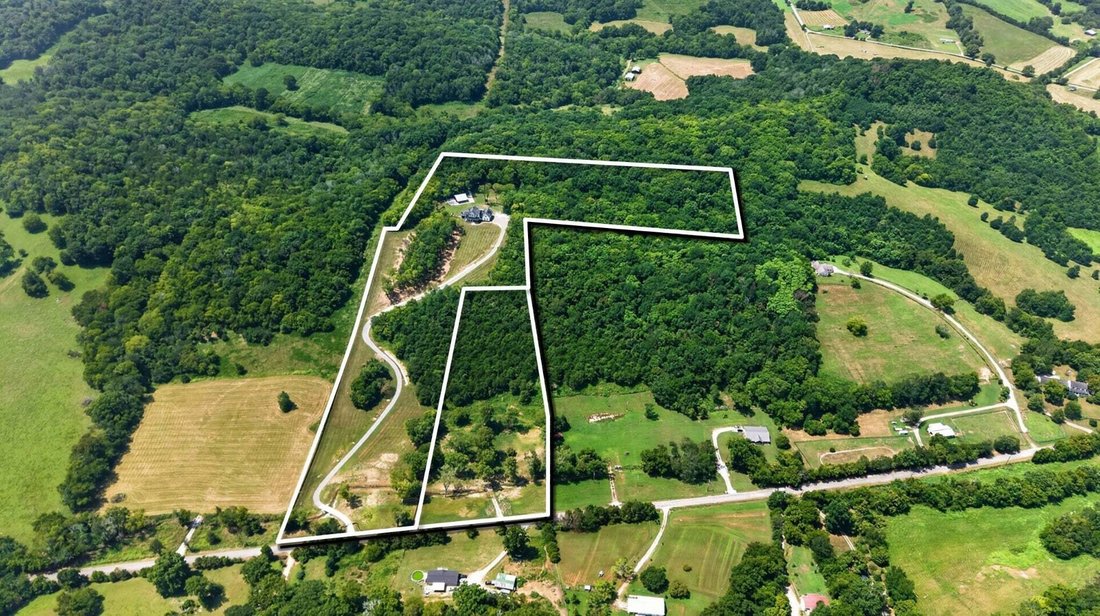 Casa a Culleoka, Tennessee, Stati Uniti 4 - 18718541
