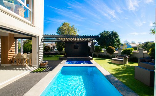 Maison en Val de Vie, Cap occidental, Afrique du Sud 1