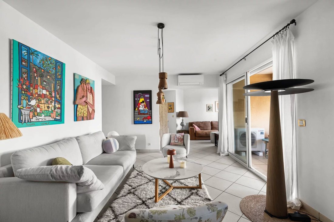 Wohnung in Ville-Les Saquedes-Le Bouillonnet, Sainte-Maxime, Frankreich 5 - 16822990