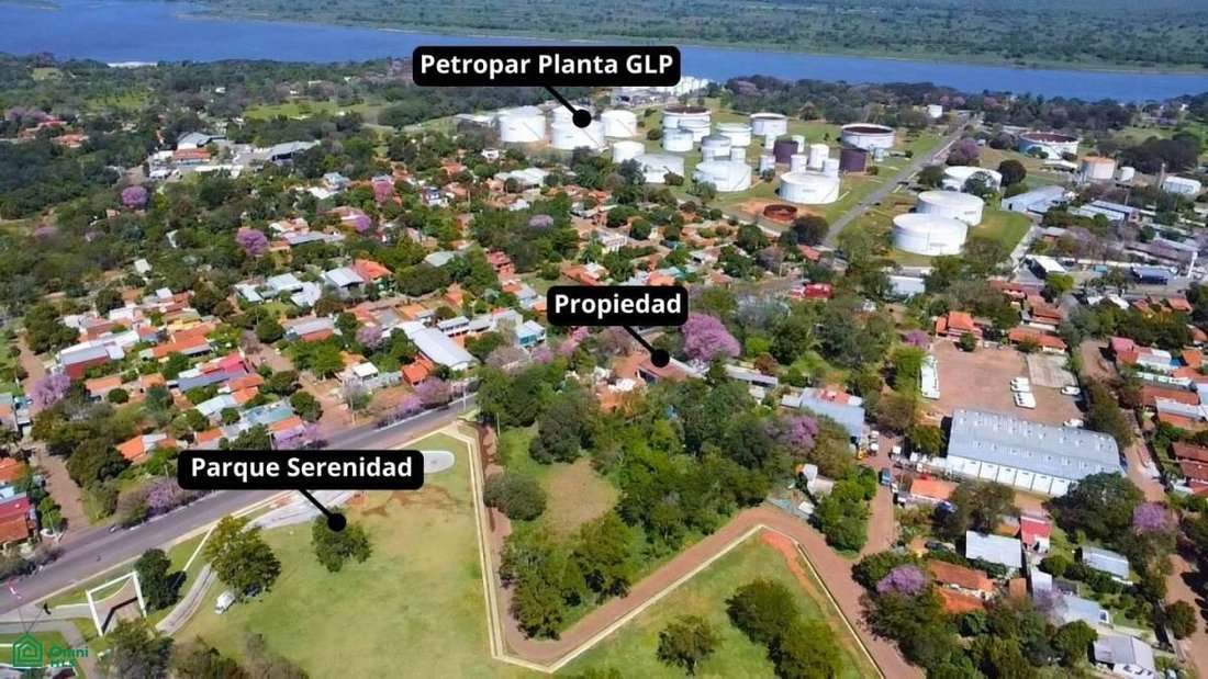 Maison en Villa Elisa, Province centrale, Paraguay 2 - 17780455
