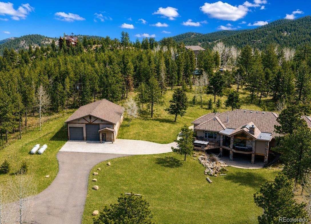 Casa a Evergreen, Colorado, Stati Uniti 2 - 17646204